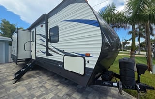 2020 Palomino Puma 29RKIS