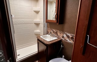 Sweet home on wheels