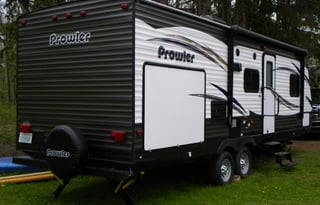 The Traveling Condo