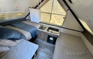 2023 Forest River Rockwood Hard Side Series A122s