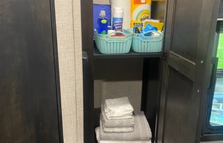 Fully Stocked  and Ready for your next Adventure!