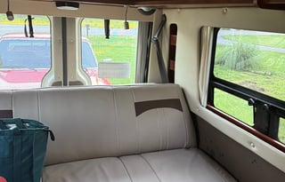 2013 great west legend ex  Mercedes Benz luxury