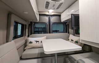 New Class B Van Nature Adventurer for 4!
