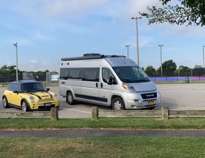 Winnebago Travato 59K