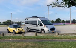 2021 Winnebago Travato 59K