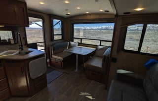 2022 Outdoors RV Timber Ridge 25RDS