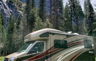 2018 Thor Sierra Siesta Sprinter