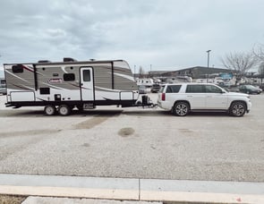 Dutchmen RV Coleman Lantern Series 244BH