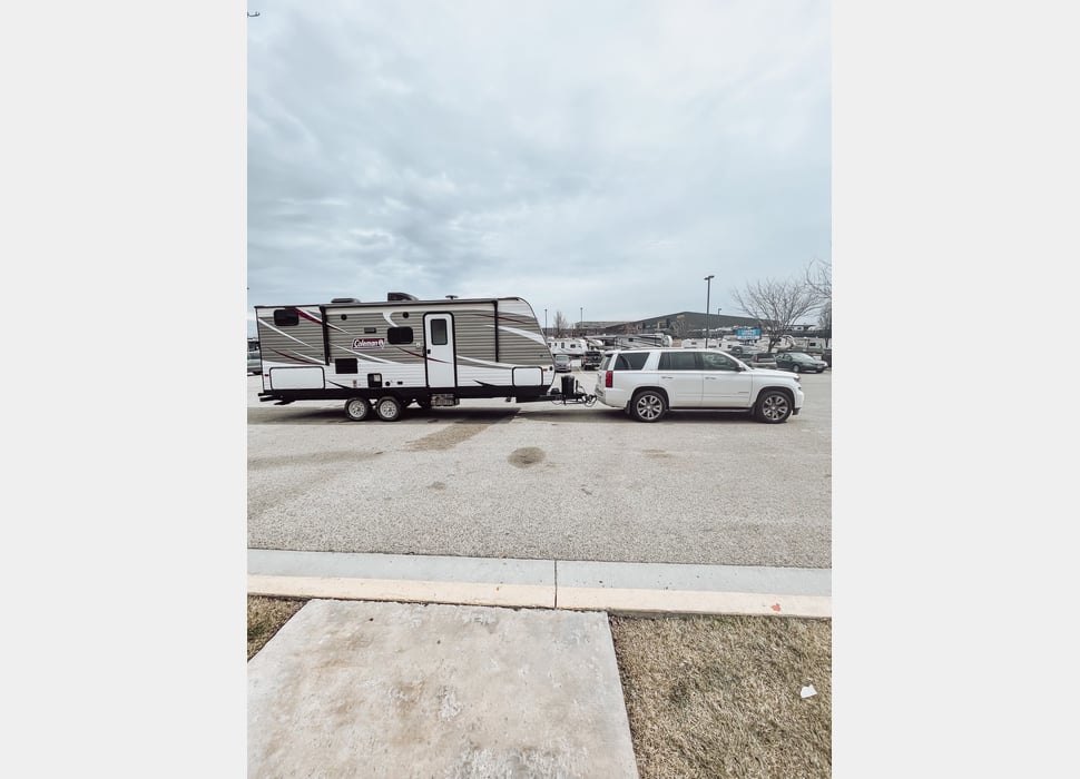Travel Trailer rentals in Richmond