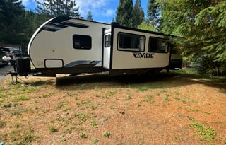 2021 Forest River RV Vibe 28QB