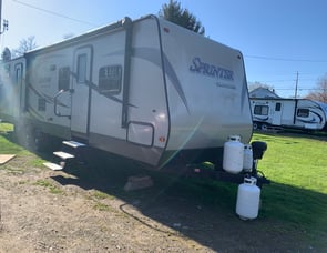 Keystone RV Sprinter Campfire Edition 31BH