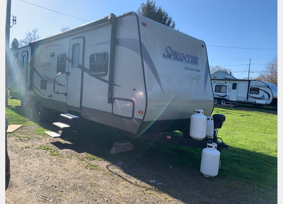 Travel Trailer rentals in Smiths Falls