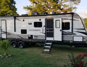 Heartland Pioneer DS 320