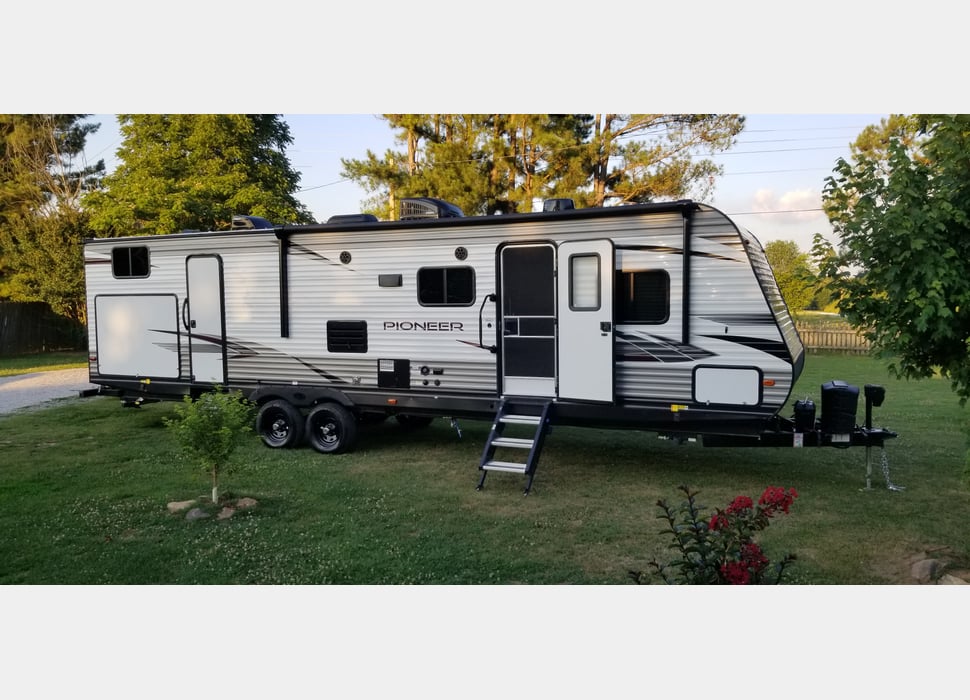 Travel Trailer rentals in Rogers