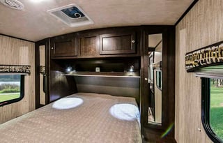 2019 280QBS QUAD Bunkhouse, Outdoor Kitchen #3