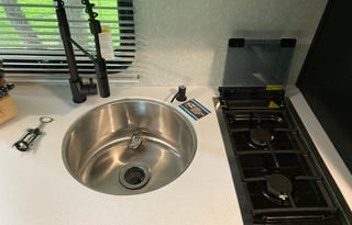 2021 Forest River Wolf Pup Black Label