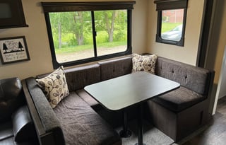 Home away from Home Camper Rental