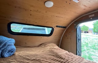 Cozy Offroad Camper with Tempur-Pedic Bed