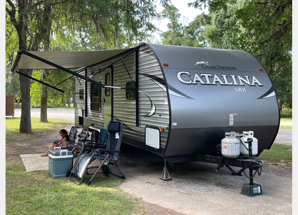 Travel Trailer rentals in Austin