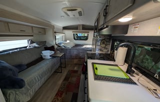 2023 Forest River RV Rockwood GEO Pro G19FBS