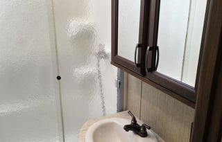 Meet "Joy" - 2017 Forest River Columbus SMTX1822