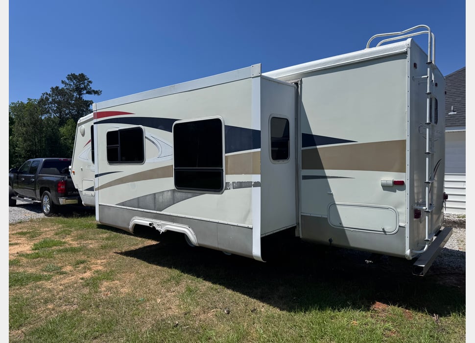 Travel Trailer rentals in Smithdale