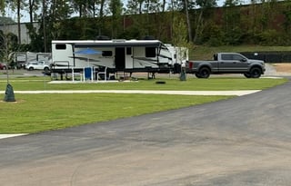 Camping and Fishing Fun