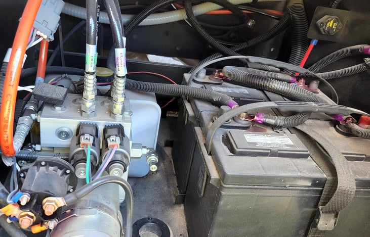 Electric Power Source