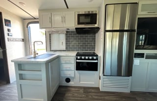 2021 Keystone RV Bullet 290BHS