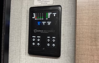 Camping with comfort