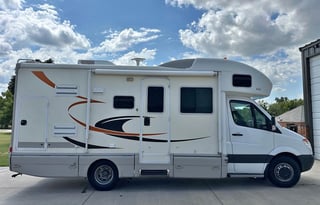 2007 Winnebago View 23H