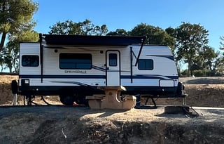 2022 Keystone Springdale 242RKWE Travel trailer