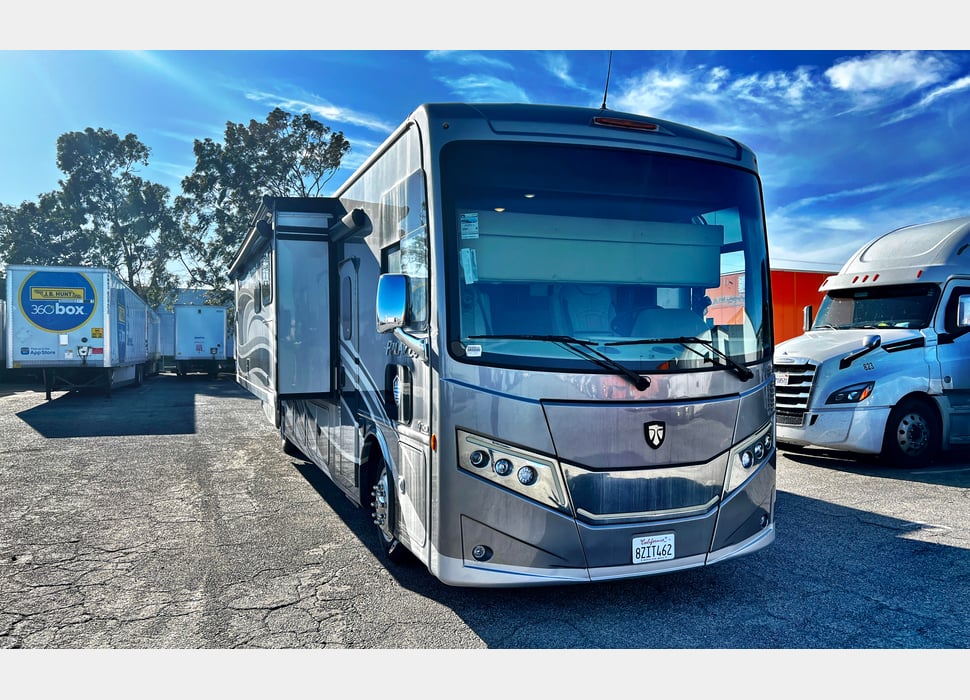 Class A Motor Home rentals in Fontana