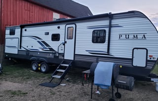 2020 Palomino Puma 32RBFQ