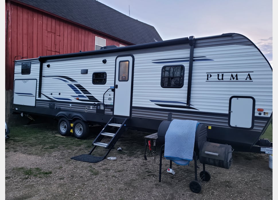 Travel Trailer rentals in ALBERTVILLE