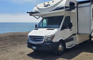 California Dream'N with Adeline