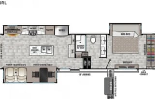 2020 Forest River RV Cedar Creek - Home