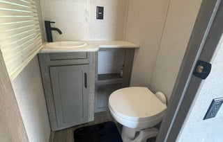 2021 Keystone RV Raptor 352