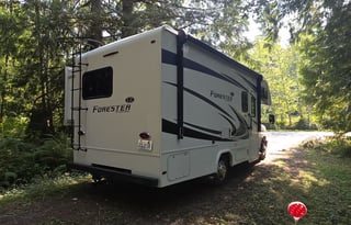 Frank's Forest River Forester LE 2251SLE Chevy