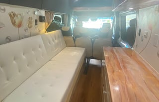 2021 Mercedes Benz Sprinter 2500