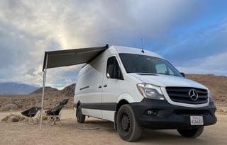 Your luxury apartment on wheels - The Great White