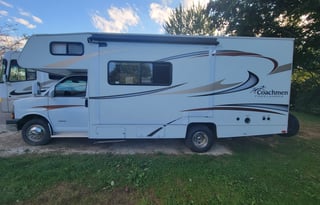 Unlimited Miles 2013 Coachmen Freelander