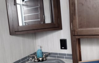 2020 Forest River RV Cherokee Grey Wolf 23MK