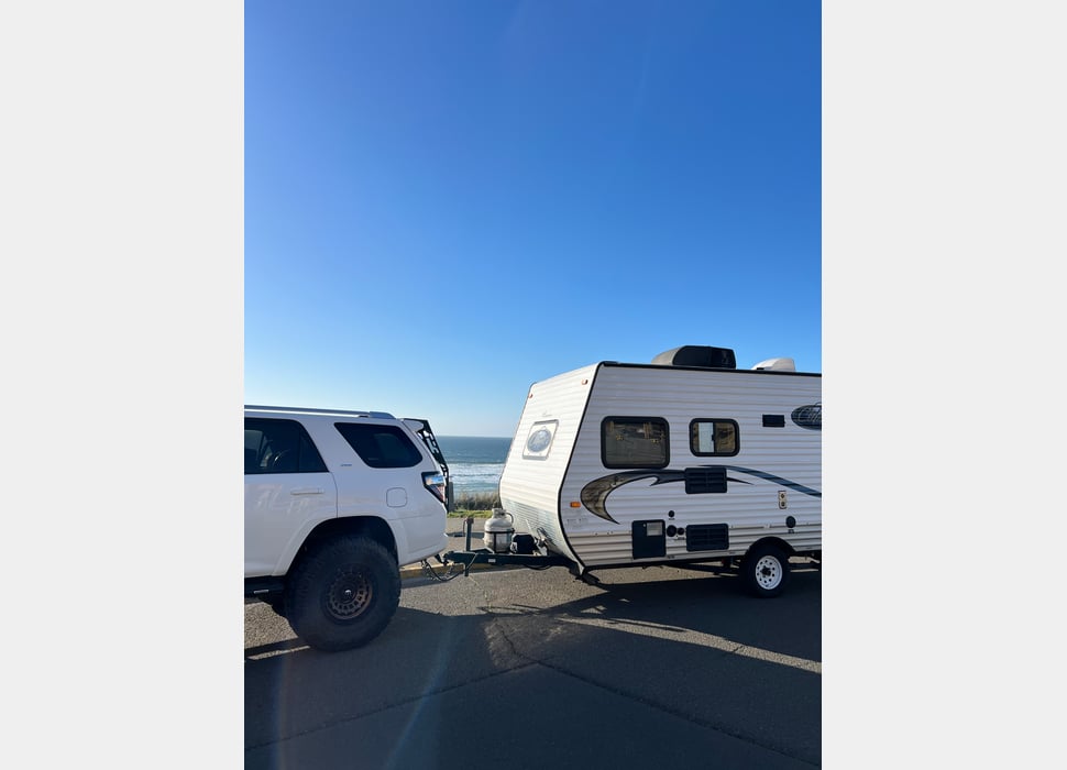 Travel Trailer rentals in Coos Bay