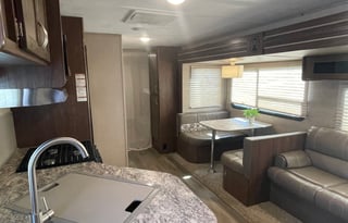 LunaSea II Pet Friendly