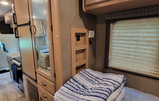 Gertie the RV | 2020 Thor Motor Coach Four Winds