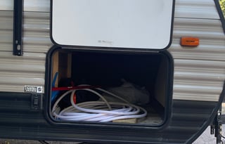 Fantastic light camper, family friendly!