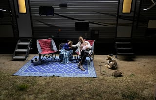 2021 Forest River RV Aurora 28BHS