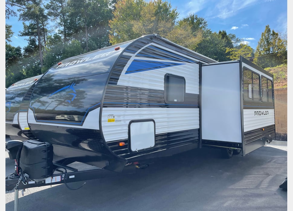 Travel Trailer rentals in Blairstown