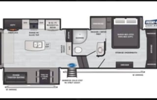 Keystone RV Montana High Country 5th Wheel